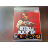 Juego De Playstation 3 Físico,red Dead Redemption,de Segunda