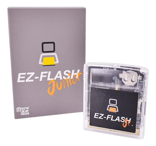 Everdrive Game Boy / Game Boy Color Gbc Ez Flash Junior