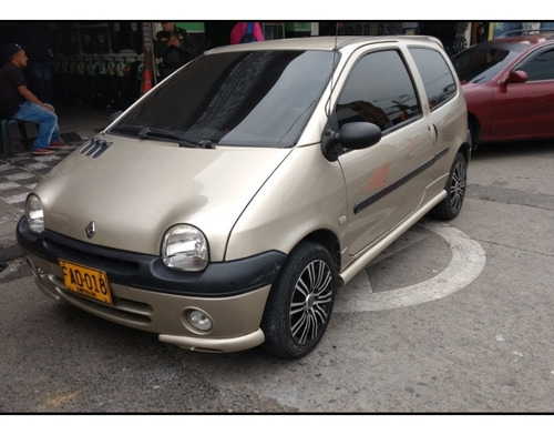 Punteras Delanteras Renault Twingo