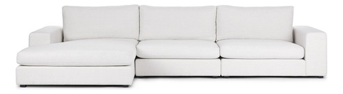 Sofa - Living Seccional, Modelo Violeta/ Nghome