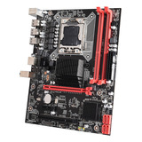 La Placa Base X58 Lga 1366 Es Compatible Con La Memoria Del