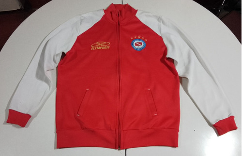 Buzo-campera Argentinos Juniors, Talle L