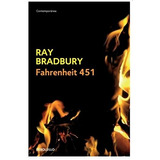 Libro Fahrenheit 451 [español] Ray Bradbury