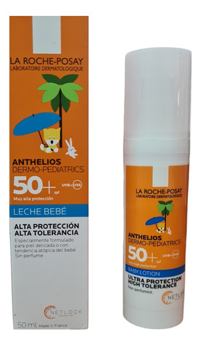 Anthelios Dermo Pediatrics Leche 50ml