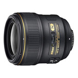Nikon 35mm F1.4g Af-s Nikkor Lens