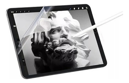 Lámina Sensación Papel Dibujo Para iPad 9.7 5ta 6ta Gen Pro
