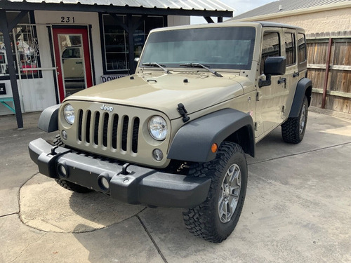 Parrilla Original Jeep Wrangler Jk 2007-2018 (canela)  Foto 3