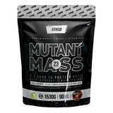 Mutant Mass Ganador De Peso 1530 Gr Chocolate Suizo Star Nutrition