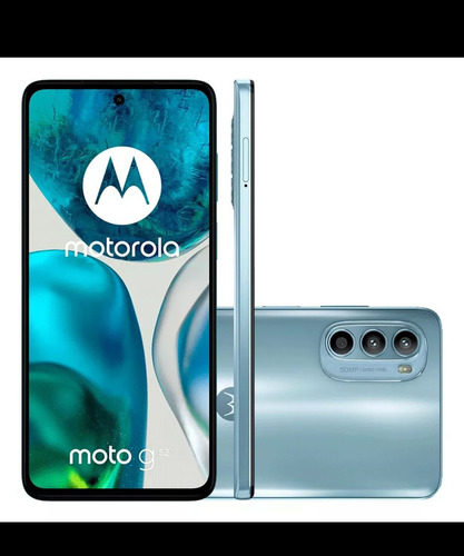 Motorola Moto G52 128 Gb 6 Gb De Ram