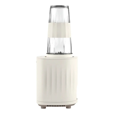Licuadora Personal 400w Cuisinart Color Blanco Línea Soho