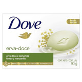 Sabonete Erva-doce E Camomila 90g - 6 Unidades 