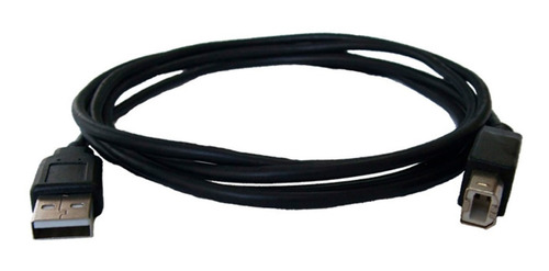 Cable Usb Am-bm Para Impresora Nisuta Ns-cusb2b 1,8 Metros