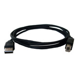 Cable Usb Am-bm Para Impresora Nisuta Ns-cusb2b 1,8 Metros