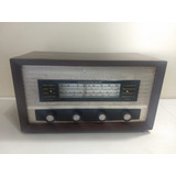Rádio Antigo Pioneer Transistorizado Modelo Pt-15