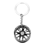 Llavero Souvenir Rin Auto Tunning Jdm Car Wheel