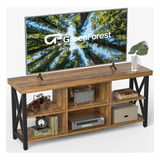 Greenforest Soporte De Tv Para Tv De Hasta 65 Pulgadas, Cent