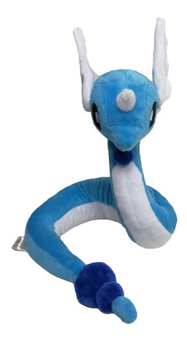 Pelúcia Pokémon Dragonair (68 Cm) - Ótima Qualidade 