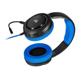 Diadema Gamer Auriculares Corsair 3,5 Mm Hs35 Stereo Headset
