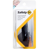 Kit De Seguridad Para Tv Y Muebles Bebés Seguridad Niños