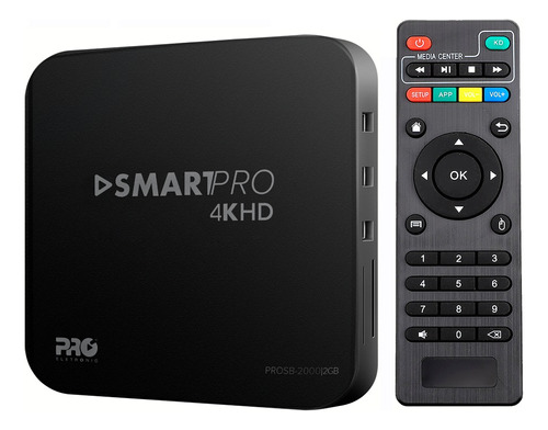 Aparelho Conversor Tv Box 4k Android Promoção Frete Grátis