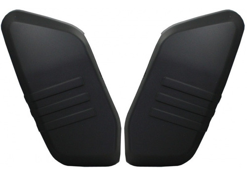 Embellecedor Cachas Yamaha Fz 16 Color Negro Vc Mav