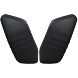 Embellecedor Cachas Yamaha Fz 16 Color Negro Vc Mav