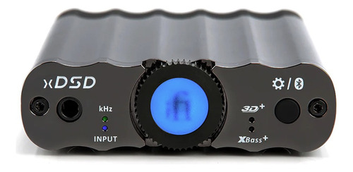 Ifi Xdsd Portable Usb Bluetooth Amp/dac