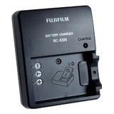Fujifilm Bc-65n Cargador De Cámara 