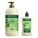 Kit Bio Extratus Jaborandi Shampoo 1 Litro + Tônico 100ml