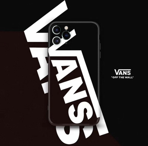 Carcasa Vans - Disponible Para Todos Los Modelos iPhone