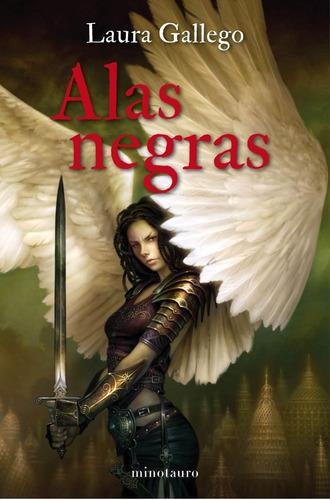 Alas Negras - Gallego Laura (libro)