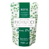 Refil Sabonete Líquido Erva Doce Fiorucci 440ml