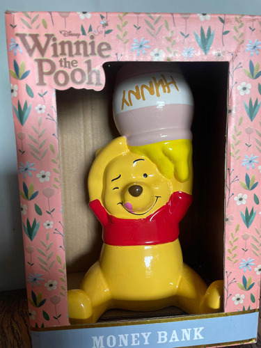 Cofre Disney Pooh