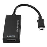 Para Android Teléfono Celular Samsung Hdmi 1080p Hd Tv A Hdm