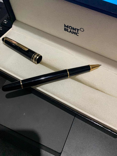 Roller Ball Montblanc Meisterstruck Classique 12890