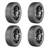 Paquete De 4 Llantas P 205/55 R16 91v A A Goodyear Eagle Spo