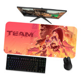 Mouse Pad Gamer Grande Mousepad 90x40cm - Valorant 9