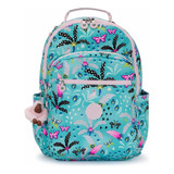 Mochila Kipling Seoul Magical Jungle