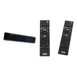 Control Tv Sony Smart Tv Generico Rm-yd088