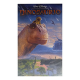 Película Vhs Dinosaurios (2000) Disney Original