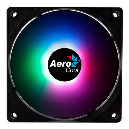 Cooler Aercool Frost 12 Rgb 120mm Fan Gamer Gabinete Pcreg