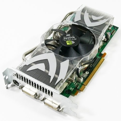 Tarjeta Nvidia Quadro Fx 4500 Parte: 0ku705