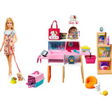 Barbie Tienda De Mascotas - Barbie Pet Boutique