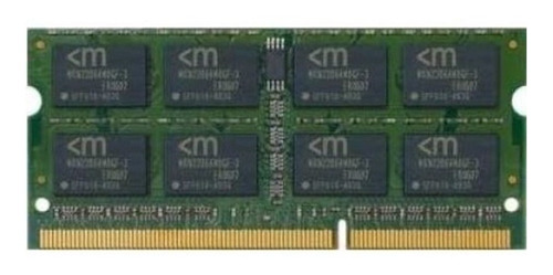 Memoria Ram Essentials 8gb 1 Mushkin 992038