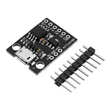 Placa De Desarrollo Arduino Compatible Micro Usb Attiny85 