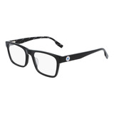 Lentes Oftalmico Converse Cv5000 001 Negro Original Nuevo