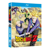 Dragon Ball Z Box 4 - 4xbd25 - Latino 