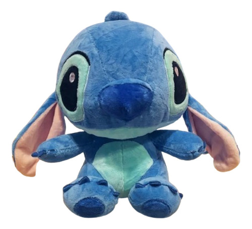 Peluche Stitch O Angel Importado Super Tiernos Cute