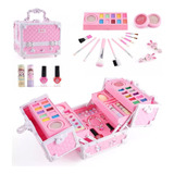 Bolso De Maquillaje Nail Art Para Niñas Play House