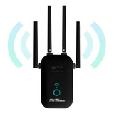 Repetidor Wifi Rompe Muros De 1200mbps 4 Antenas Router